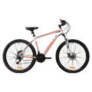 Bicicletă Formula Thor 27.5" 19" White/Orange
