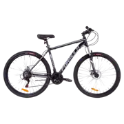 Bicicletă Formula Thor 1.0 29 Black-Gray White