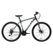 Bicicletă Formula Thor 1.0 AM DD Black/Green 20"