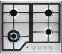 Газовая панель Electrolux KGS6436SX