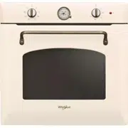 Встраиваемый духовой шкаф электрический Whirlpool WTAC8411SC/OW