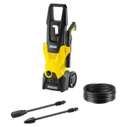 Aparat de spălat cu presiune Karcher K3 Car (1.601-886.0), Negru