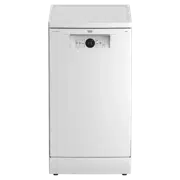 Посудомоечная машина Beko BDFS26020WQ, Белый