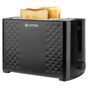 Тостер Vitek VT-1586 Black