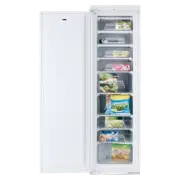 Встраиваемый морозильник Candy CFFO 3550 E/N, Белый