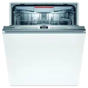 Maşină de spălat vase încorporabilă Bosch SMV4HVX31E, Alb