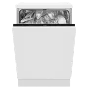 Встраиваемая посудомоечная машина Hansa ZIM655H, Белый