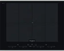 Индукционная панель Whirlpool SMO 658C/BT/IXL