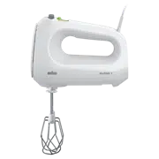 Миксер Braun HM1010WH, White / Grey