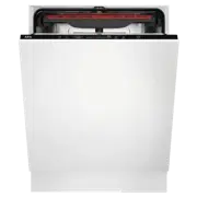 Maşină de spălat vase încorporabilă AEG FSB53927Z, Alb