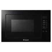Встраиваемая микроволновая печь Candy MICG25GDFN, Черный