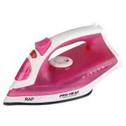 Fier de călcat RAF R.1246, Pink