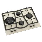 Газовая панель Zanetti ECO 1180 Premium, Бежевый