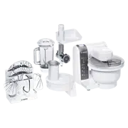 Кухонный комбайн Bosch MUM4855, Белый