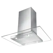 Hota Faber Glasy Isola/SP EV8 X/V A90, Inox