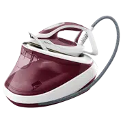 Утюг с парогенератором Tefal GV9711E, Red