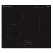 Plită incorporabilă cu inducție Midea MC-IF7454AJ1C-A, Negru