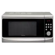 Микроволновая печь Amica AMG20E70GSV, Серебристый