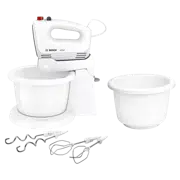 Миксер Bosch MFQ2620G, White
