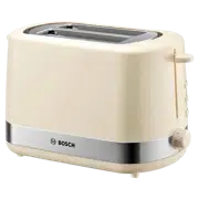 Тостер Bosch TAT7407, Beige