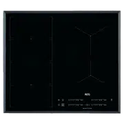 Plită incorporabilă cu inducție AEG IKE64471FB, Negru