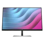 Монитор HP E24 G5 Черный