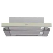 Hotă Whirlpool AKR750GSD, Grey