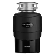 Измельчитель пищевых отходов Blanco FWD Medium, Черный