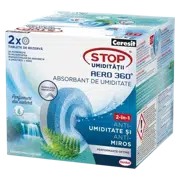 Dezumidificator de aer Ceresit 4309 Rezerva Prospetimea Cascadei 2 x 450 g