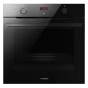 Электрический духовой шкаф Hansa BOES683020, Черный