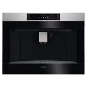 Aparat de cafea incorporabil AEG KKA894500M, Silver