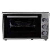 Настольная духовка Zanetti Turbo Vertel CE 48, Серый