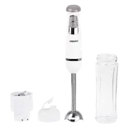 Blender de mână Mesko MS 4624, Alb