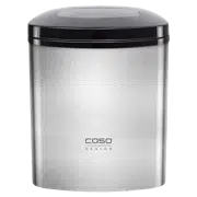 Generator de gheață Caso IceMaster Ecostyle Stainless steel / Black