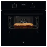 Cuptor electric Electrolux EOF5C50BZ, Negru