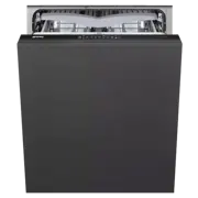 Встраиваемая посудомоечная машина SMEG ST311CS, Серый