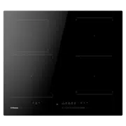 Plită încorporabilă cu inducție Hansa BHI67606, Black