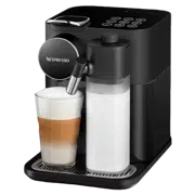 Кофемашина Nespresso Gran Lattissima Black