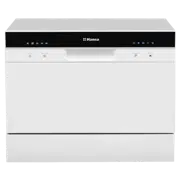 Посудомоечная машина Hansa ZWM556WH, Белый