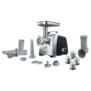 Mașină de tocat carne Bosch ProPower MFW68660, Negru