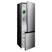 Frigider Vesta RF-B180/X, Silver
