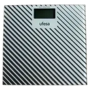 Электронные напольные весы Ufesa BE0907, Серый
