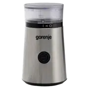 Кофемолка Gorenje SMK150E, Серебристый