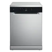 Посудомоечная машина Whirlpool W2F HD624 X, Серебристый