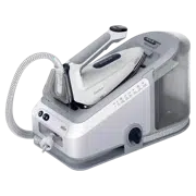 Fier de călcat cu abur Braun IS 7262 GY, White