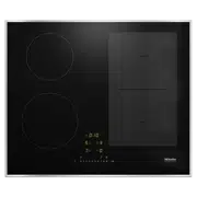 Индукционная панель Miele KM 7464 FL, Black