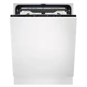 Встраиваемая посудомоечная машина Electrolux EEG69420W, Белый