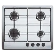 Plită incorporabilă cu gaz Franke Smart FHMR 604 4G XS E, Inox