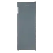 Морозильник Vesta VFF 166 NF/X, Серый