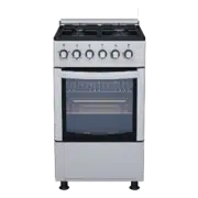 Aragaz Fiesta FA4401MXZI, Otel Inoxidabil